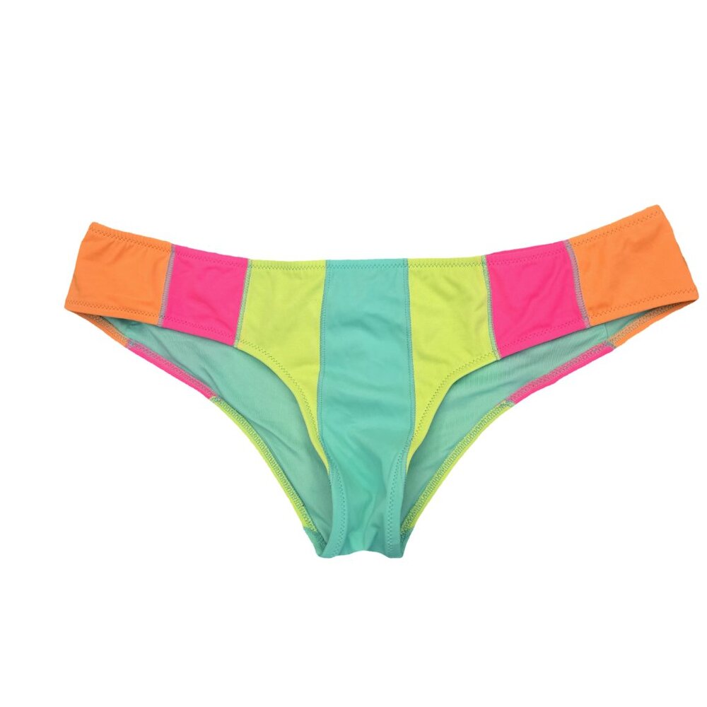 VICTORIA'S SECRET Multi-coloured  Bikini  Bottom M